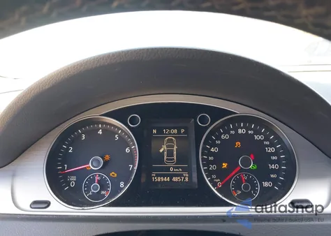 2013 Volkswagen Cc 2.0T Sport Plus из США, поврежденный, VIN WVWBN7AN2DE539208